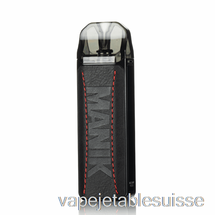 Vape Suisse Wotofo Manik Mini Système De Dosettes 30w Noir